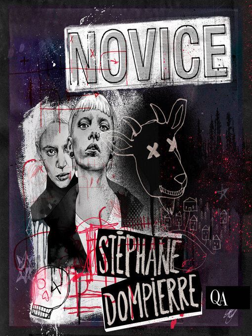 Title details for Novice by Stéphane Dompierre - Wait list